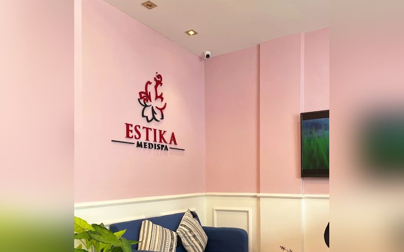Bilik rawatan Estika Subang Jaya